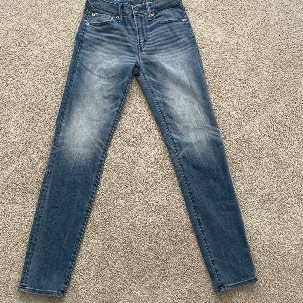 Men’s American Eagle Athletic Fit Jeans Like New 29 x 34